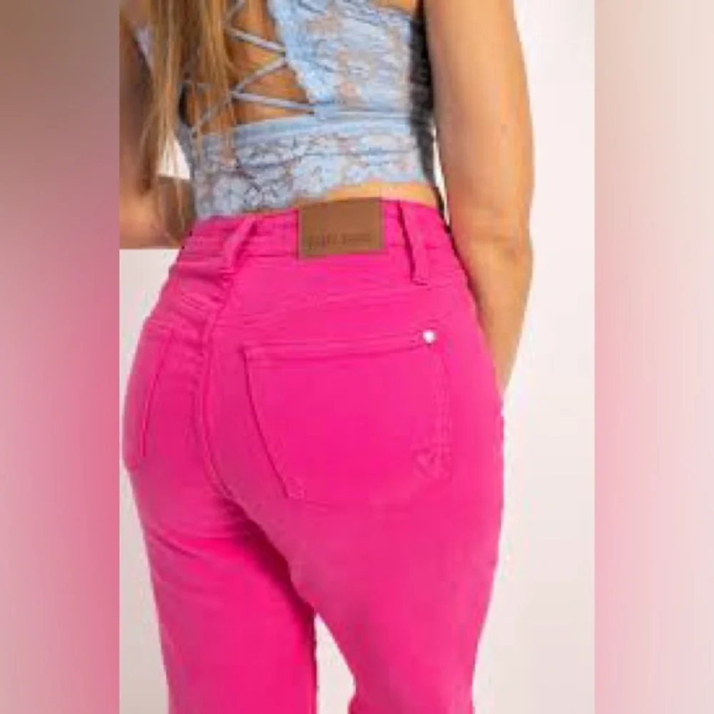 Pink jeans - Picture 2 of 4